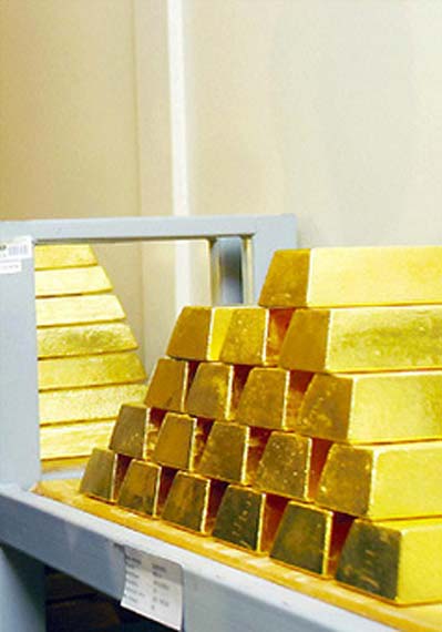 Lượng vàng tồn trữ trong dân đang ở mức ‘’quá lớn’’